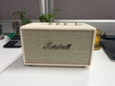 MARSHALL（马歇尔）ACTON III 音箱3代无线蓝牙摇滚家用重低音礼物音响 奶白色 实拍图