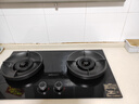 帅康（Sacon）【国家补贴20%】5.6kw燃气灶JZT-3B812天然气液化气 嵌入免改孔双灶台猛火家用煤气炉灶具以旧换新 3B812高效节能灶 5.6kw天然气 实拍图