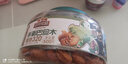 三只松鼠大颗粒手剥巴旦木500g 罐装坚果炒货干果扁核桃 零食送礼  实拍图