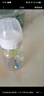 布朗博士玻璃奶瓶 0-3月新生婴儿防胀气防呛 宽口径奶瓶270ml 双兔 实拍图