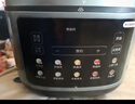 美的（Midea）浓香电压力锅健康0涂层钢胆高压锅5L双胆家用智能预约触控煲汤炖肉煮饭饭煲MY-C552N自动排气4-6人 实拍图