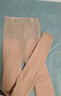 茉寻杨颖同款光腿神器纽扣款可拆卸超自然连裤袜连脚自然肤超厚绒款 实拍图
