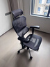 Ergonor保友金豪b雄鹰 人体工学椅 电脑椅 电竞椅办公椅子可躺老板椅 【金豪b雄鹰】黑色网 实拍图