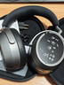 森海塞尔（Sennheiser）【政府补贴】MOMENTUM 4 无线耳机 大馒头4主动降噪 头戴式耳机 石墨色 双11推荐 实拍图
