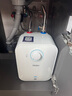 海尔（Haier）国家补贴20%小厨宝电热水器 EC6.6FA好水质一级能效 2200W速热 家用厨房小型储水式节能保温热水宝 实拍图