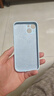 京工智造【肤感真液态】适用苹果14手机壳iPhone14promax全包防摔超薄液态硅胶壳软男新款女 苹果14【远峰蓝】液态硅胶&贈钢化膜 实拍图