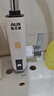 奥克斯（AUX）电热水龙头热水器加热水龙头快速热水变频恒温厨房下进水 【大屏数显】雪山白+漏保插头+万向喷头 实拍图