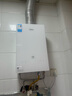 美的（Midea）【MK6A系列】16升燃气热水器天然气节能强增压 水伺服恒温 大水量JSQ30-MK6A Max 国补15% 实拍图