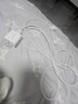 品胜苹果数据线快充充电线2米加长适用iPhone14ProMax/13/12/XR/11/8手机ipad平板USB充电器线车载编织 实拍图