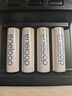 爱乐普（eneloop）充电电池5号五号4节套装适用相机闪光灯玩具K-KJ51MCC40C含51标准充电器 黑神话悟空游戏手柄电池 实拍图