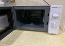 松下（Panasonic）360°转盘式加热五档火力精准控温旋钮操作化繁为简20升家用微波炉NN-SM30NW 实拍图