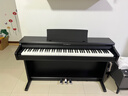 卡瓦依（KAWAI）电钢琴KDP120GR卡哇伊钢琴88键重锤成人儿童初学专业家用立式 实拍图
