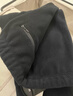 优衣库童装男童女童高弹力快干运动茄克外套夹克481378 69 藏青色 110 实拍图