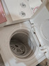 长虹半自动波轮洗衣机 家用老式双缸双桶 洗脱一体机 大容量脱水甩干机 以旧换新 洗脱18.5公斤【洗涤12公斤+脱水6.5公斤】 实拍图