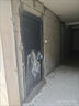 鑫百达防盗门入户门钢制门出租房门工程门家用安全门进户门气窗门单门子母门 2050*860/960内外开（包邮包安装） 机械锁 实拍图