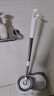 索邦 旋转拖把34cm4拖布家用一拖净免手洗双驱动懒人神器带桶套装 实拍图