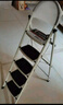 奥鹏梯子家用折叠五步梯室内登高楼梯单侧人字梯扶梯爬梯工程梯 实拍图