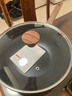 苏泊尔（SUPOR）不粘锅炒锅家用耐磨炒菜锅无油烟平底锅30CM煎炒锅燃气电磁炉通用 实拍图