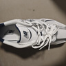 NEW BALANCE NB530官方老爹鞋男鞋女鞋复古情侣网鞋秋冬透气百搭休闲运动鞋 白色 MR530SG 【建议拍小半码】 42 (脚长26.5cm尺码详询客服) 实拍图