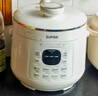 苏泊尔（SUPOR）【国家补贴】一人食迷你电压力锅2L 家用智能预约宝宝粥SY-20FC2001电饭煲高压锅1-3人 实拍图