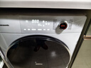 松下（Panasonic）【吴磊推荐】滚筒洗衣机全自动 506超薄全嵌10公斤小薄荷S水氧泡沫净M1F5以旧换新家电国家补贴20% 实拍图