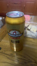 青岛啤酒（TsingTao）光明啤酒超纯7.5度罐装听装 500mL 24罐 实拍图