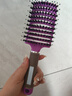 MEN WOO猪鬃毛梳子排骨梳蓬松神器梳子男女士造型高颅顶拯救油扁塌护发 实拍图