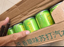 屈臣氏（Watsons）苏打水香草味低糖0脂低卡气泡水饮料聚会调酒330mL*24罐 实拍图
