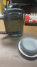 忆壶茶茶杯个人专用泡茶水分离玻璃杯办公室喝茶杯子男士高档绿茶水杯 实拍图