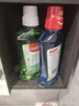 高露洁（Colgate）绿茶+薄荷漱口水500ml*2 无酒精 含氟清新口气去口臭多口味 实拍图