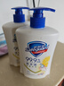 舒肤佳抑菌洗手液 柠檬清新450g  健康抑菌99.9% 温和 新旧包装随机 实拍图