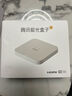 腾讯极光盒子7C 智能网络电视机顶盒4K高清电视盒子1+32G 全志H618无线双频wifi蓝牙语音遥控无线投屏AI大模型 实拍图