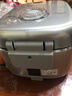 美的（Midea）政府补贴 电饭煲家用4-5人花瓣IH加热多功能电饭锅青瓷0氟内胆智能可预约煮饭锅MB-40HB1 实拍图