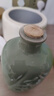 古越龙山 青瓷花雕八年 半甜型 绍兴黄酒 500ml 单瓶装  实拍图