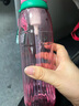 希乐吸管杯tritan水杯女户外运动健身杯子夏季学生便携随行杯大容量 实拍图