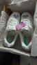 斯凯奇新年礼物小白熊|女鞋秋冬季透气小白鞋增高复古老爹鞋运动鞋11931 实拍图