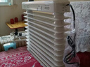 艾美特（AIRMATE）【明星单品】取暖器/电热油汀/电暖器家用/电暖气片 13片大面积速热加湿烘衣干衣烤火炉电油汀  实拍图