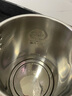 美的（Midea）电热水壶0涂层烧水壶母婴级316L不锈钢内胆 1500W快速加自动断电1.7升容量MK-HJ1705-PRO 实拍图