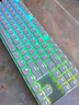 CHERRY樱桃MX8.2PRO TMR双魔磁轴键盘三模无线 无畏契约打瓦 TMR磁阻技术 磁轴&机械轴可混插 瓦洲双修 实拍图