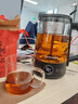欧美特（OUMETE）恒温煮茶壶 煮茶器 喷淋式蒸汽茶壶 养生壶 玻璃保温煮茶烧水壶OMT-PC1051（双网） 实拍图