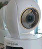 普联（TP-LINK）双摄800万智能摄像头 家用监控器360度无死角夜视全景无线手机远程婴儿宠物室内安防IPC44AW双摄版 实拍图