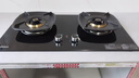 康佳（KONKA）燃气灶煤气灶 5.7kW天然气一键爆炒68%超高热效节能灶台 嵌入式台式煤气炉 JZT-KEH47（天然气） 实拍图