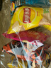 乐事（Lay's）薯片 袋装40g*3包+大波浪40g*3包 240g  百事食品 实拍图