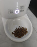 霍曼（Homerun）Real智能自动喂食器猫粮狗粮定时猫咪自动投食器（配陶瓷碗） 实拍图