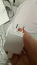 图拉斯小冰块Lite【热销500万】苹果充电器适配原装iPhone171615promax充电头快充套装PD40W氮化镓充电线 【冰透白-单头】苹果全系丨动态调节不伤机 45w系列【更配iPhone1 实拍图