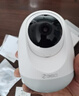 360摄像头9pro-800万双频WIFI云台家用摄像头家用监控摄像机手机远程监控器360度夜视全景 婴儿看护器 实拍图