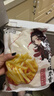 雪川食品（Snow Valley）赤霄裹粉细薯条半成品 1斤/袋 空气炸锅食材油炸食品预制菜 实拍图