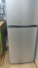 海信小冰箱216L家用小型三开门三门租房用小户型BCD-216S1RNKQD 实拍图
