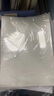 得力(deli) 3808 过塑机塑封机膜过塑膜 优质专用护卡膜/塑封膜65*95mm 70mic 3寸 100张/包 实拍图