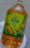 金龙鱼 食用油 非转基因 物理压榨不油腻轻年玉米油4L 实拍图
